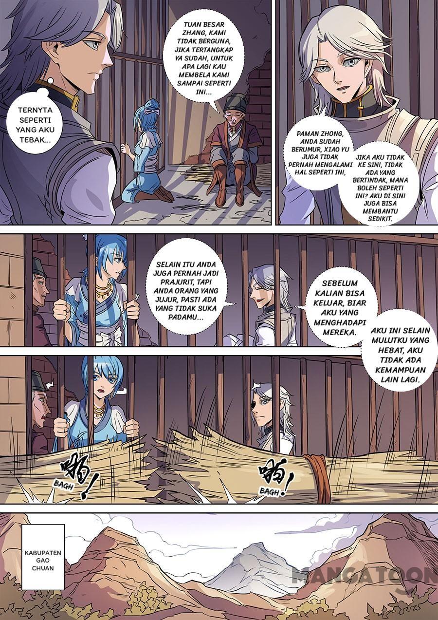 Tang Yin Zai Yi Jie Chapter 380 - halaman 8