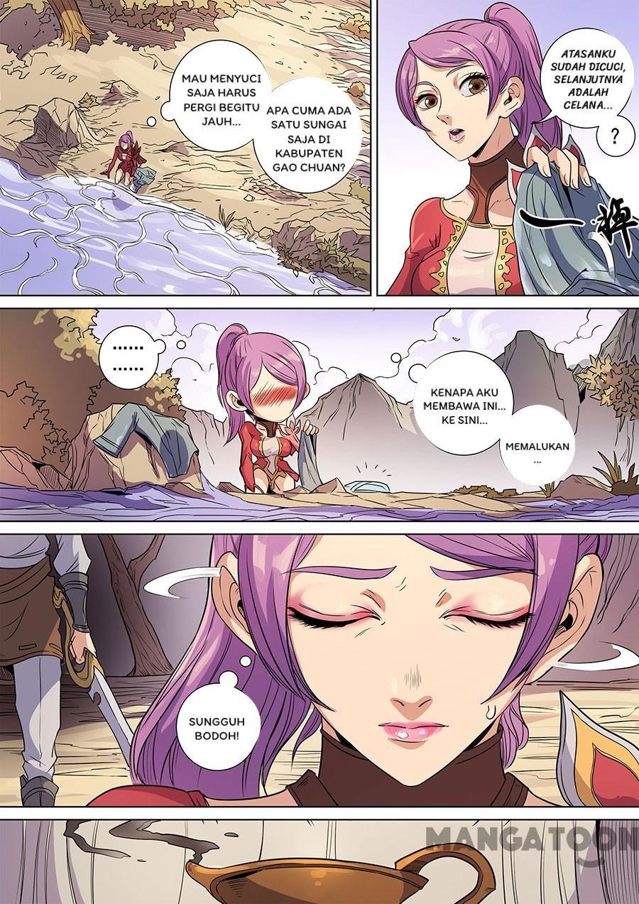 Tang Yin Zai Yi Jie Chapter 380 - halaman 9