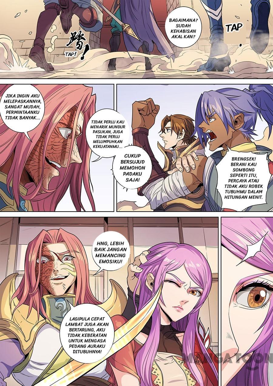 Tang Yin Zai Yi Jie Chapter 382 - halaman 1