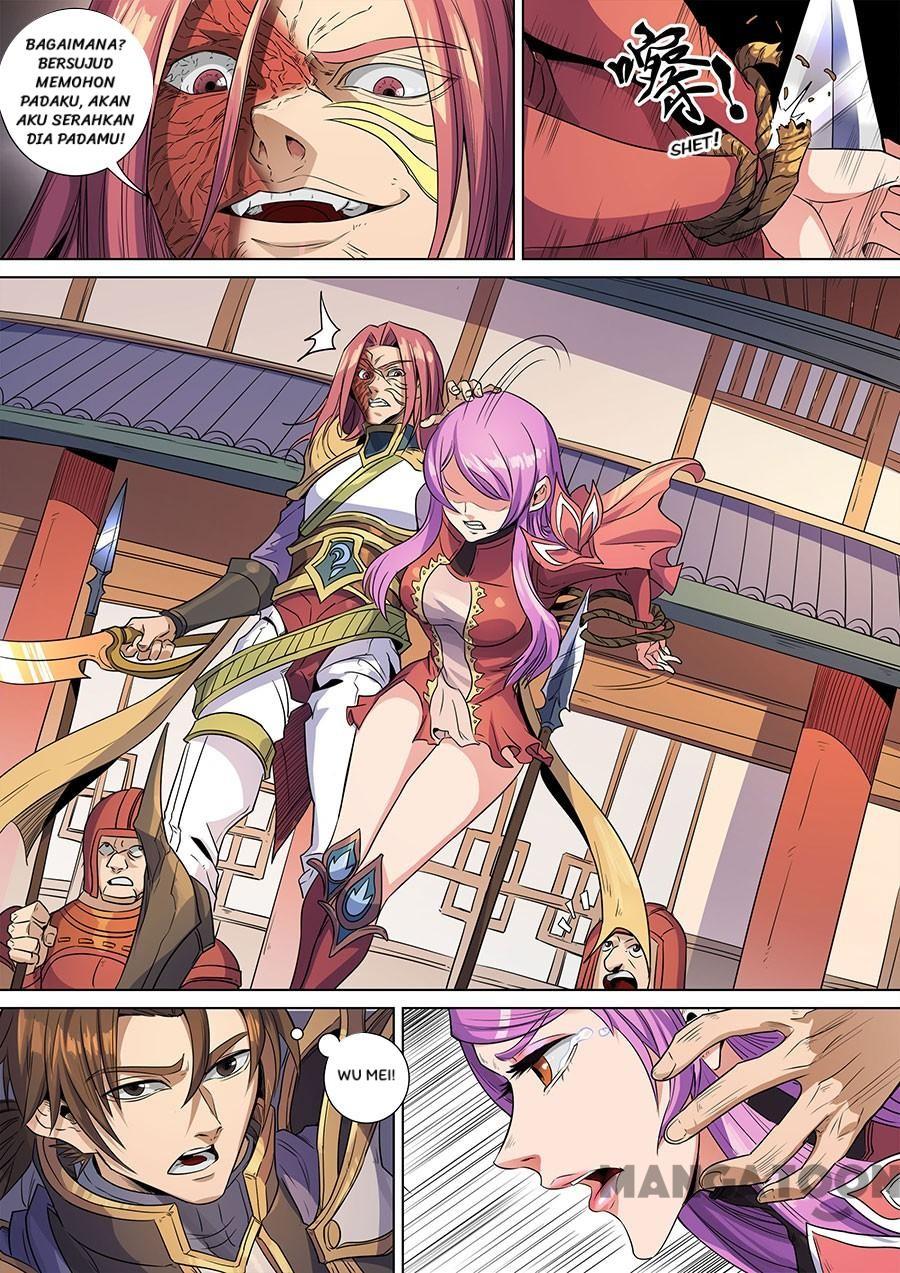 Tang Yin Zai Yi Jie Chapter 382 - halaman 2