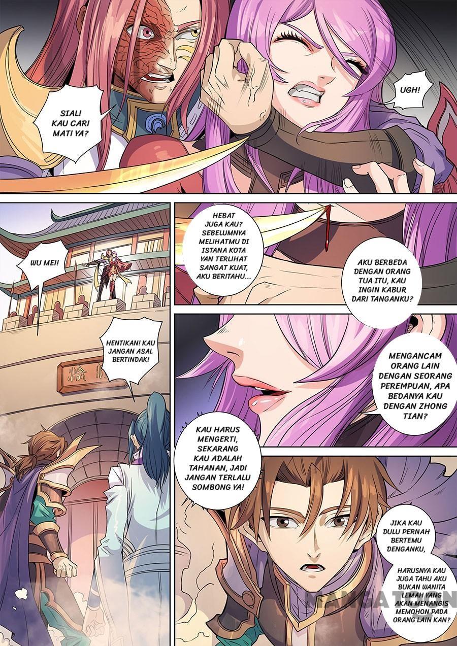 Tang Yin Zai Yi Jie Chapter 382 - halaman 3