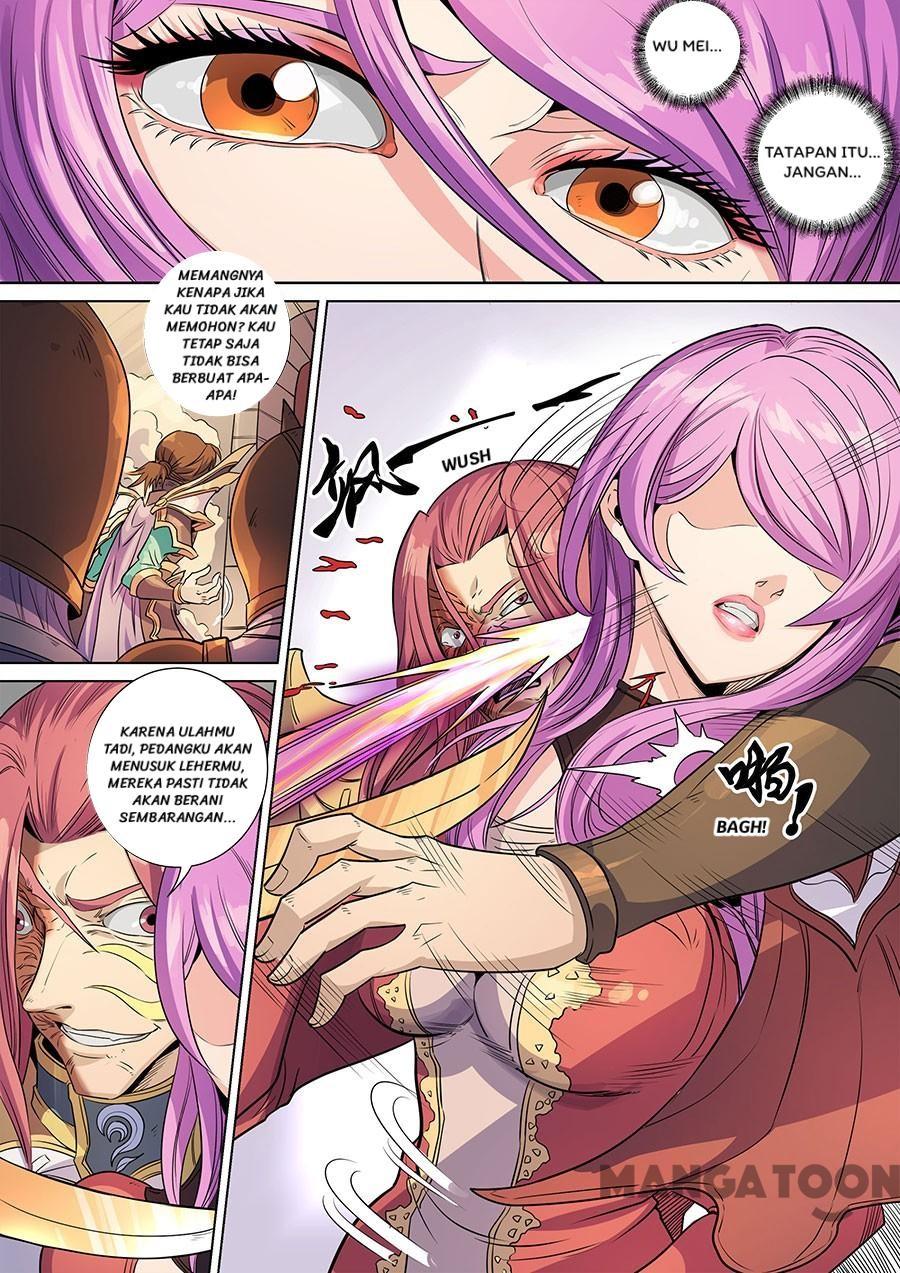 Tang Yin Zai Yi Jie Chapter 382 - halaman 4
