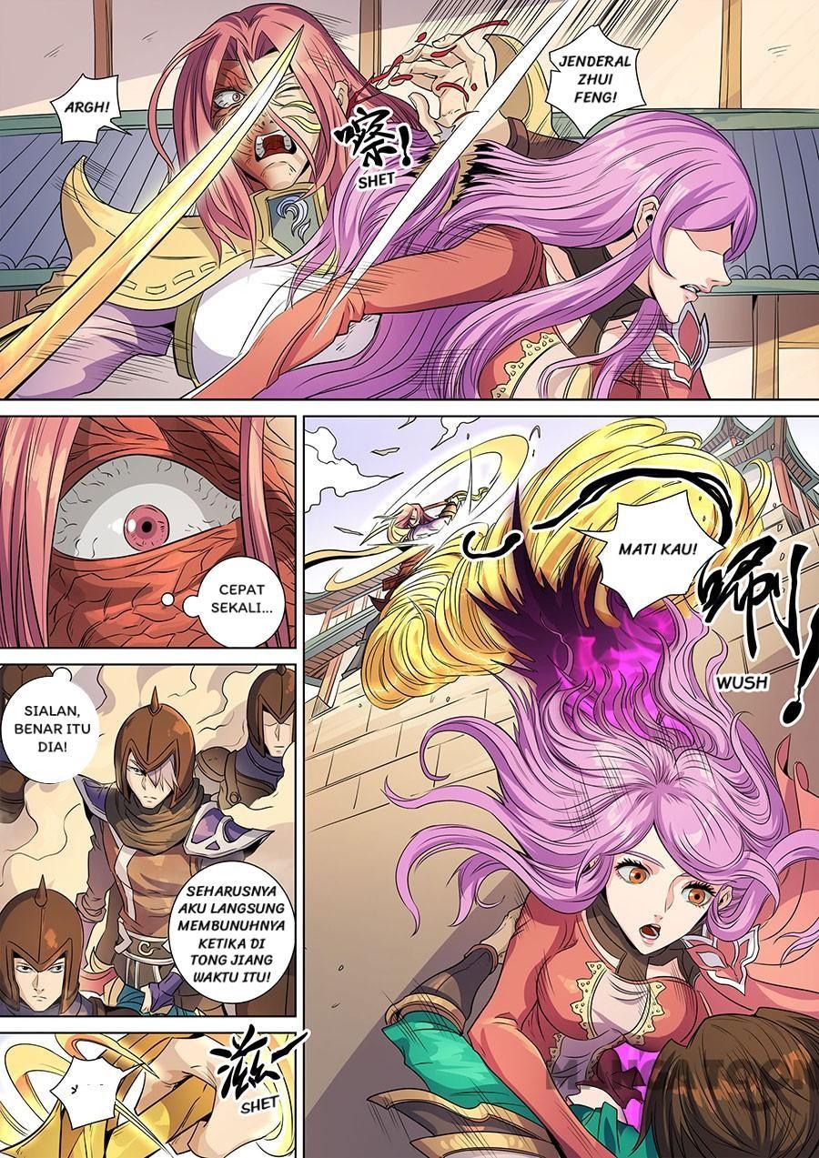 Tang Yin Zai Yi Jie Chapter 382 - halaman 5