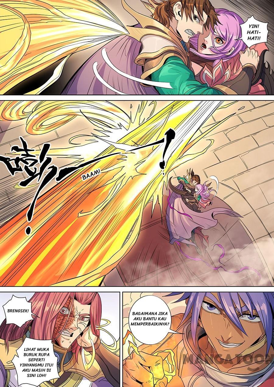 Tang Yin Zai Yi Jie Chapter 382 - halaman 6