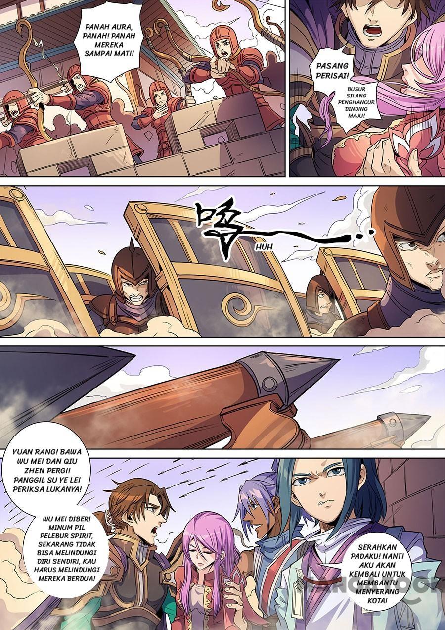Tang Yin Zai Yi Jie Chapter 382 - halaman 7