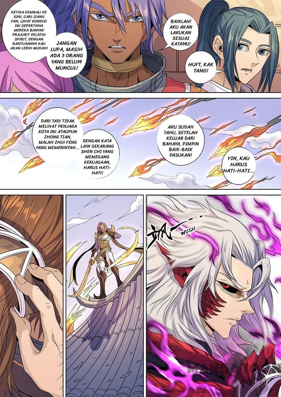 Tang Yin Zai Yi Jie Chapter 382 - halaman 8