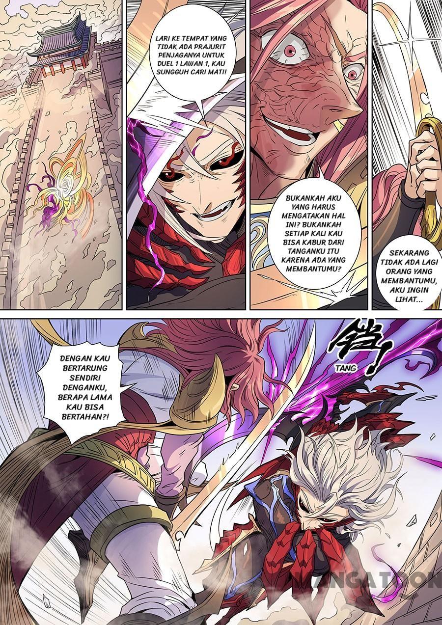 Tang Yin Zai Yi Jie Chapter 383 - halaman 2