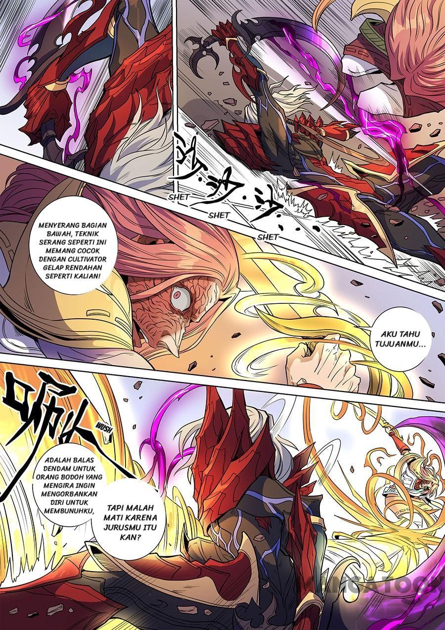 Tang Yin Zai Yi Jie Chapter 383 - halaman 3