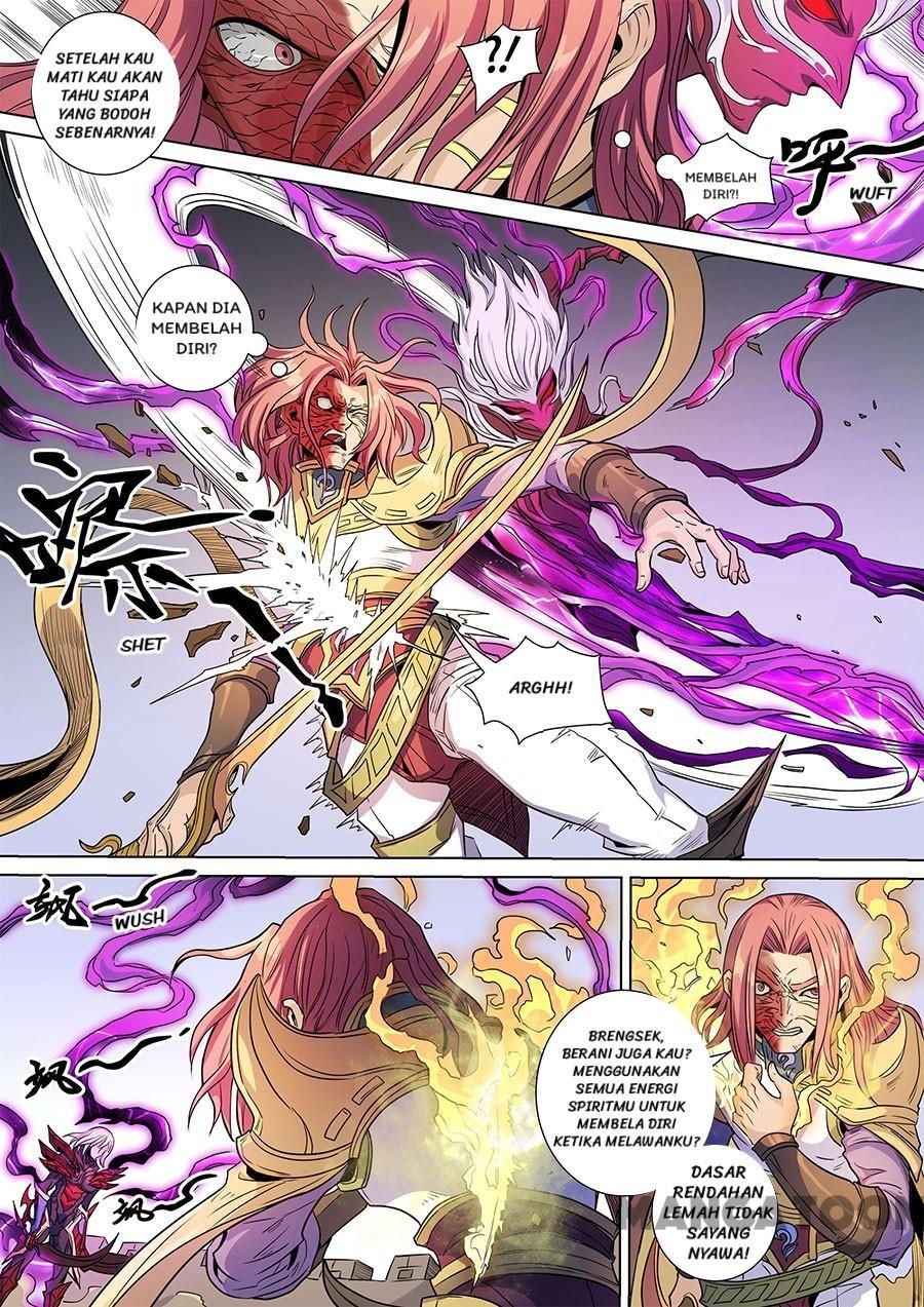 Tang Yin Zai Yi Jie Chapter 383 - halaman 4