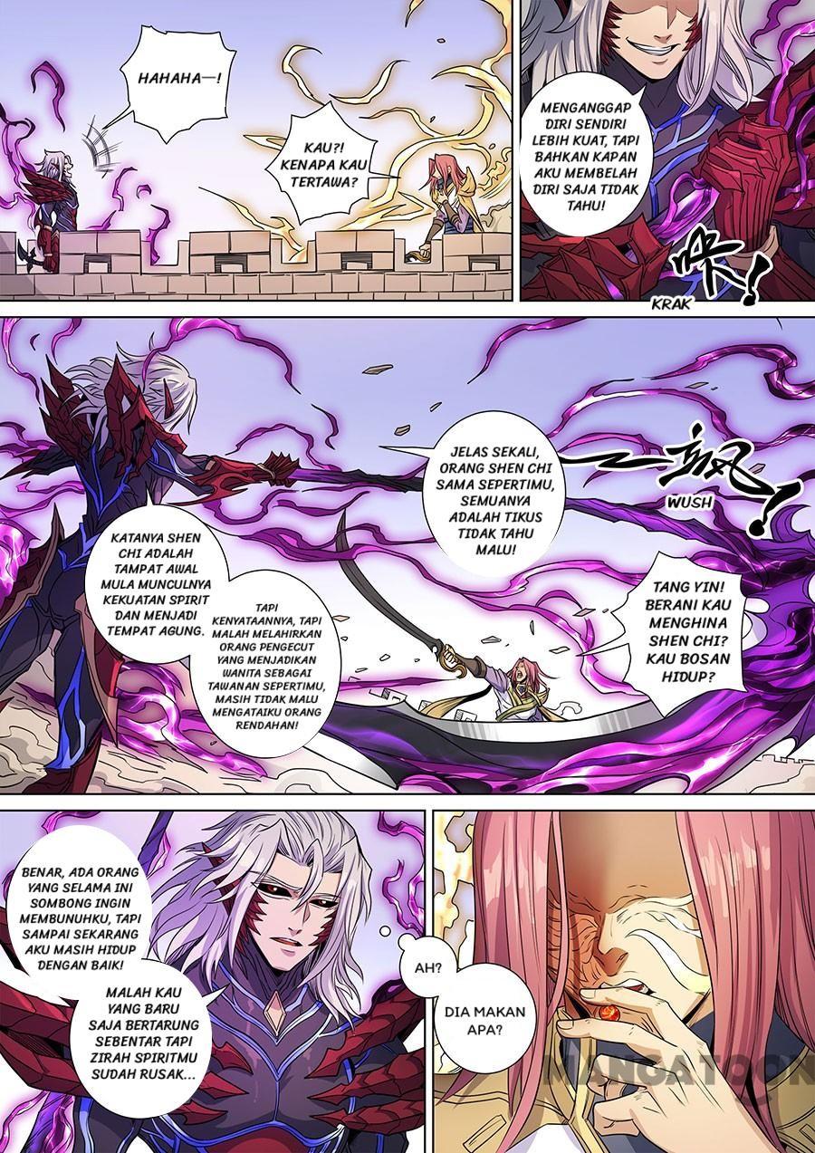 Tang Yin Zai Yi Jie Chapter 383 - halaman 5