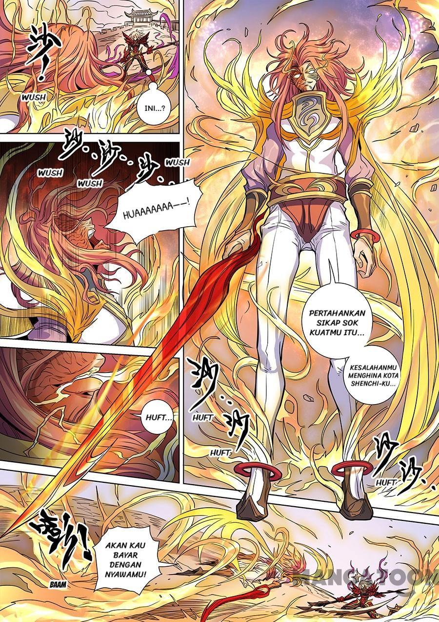 Tang Yin Zai Yi Jie Chapter 383 - halaman 6