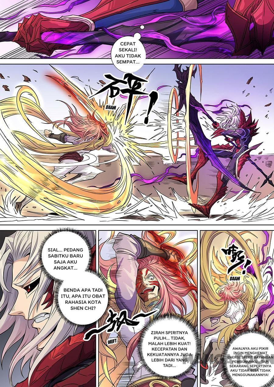 Tang Yin Zai Yi Jie Chapter 383 - halaman 7