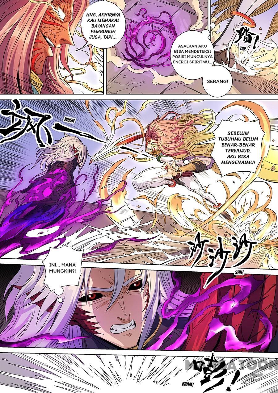 Tang Yin Zai Yi Jie Chapter 383 - halaman 8