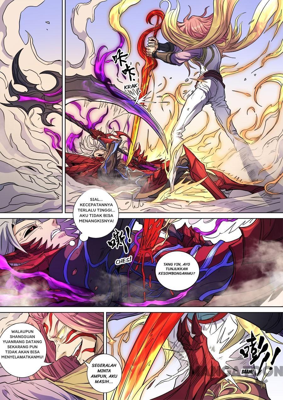 Tang Yin Zai Yi Jie Chapter 384 - halaman 1