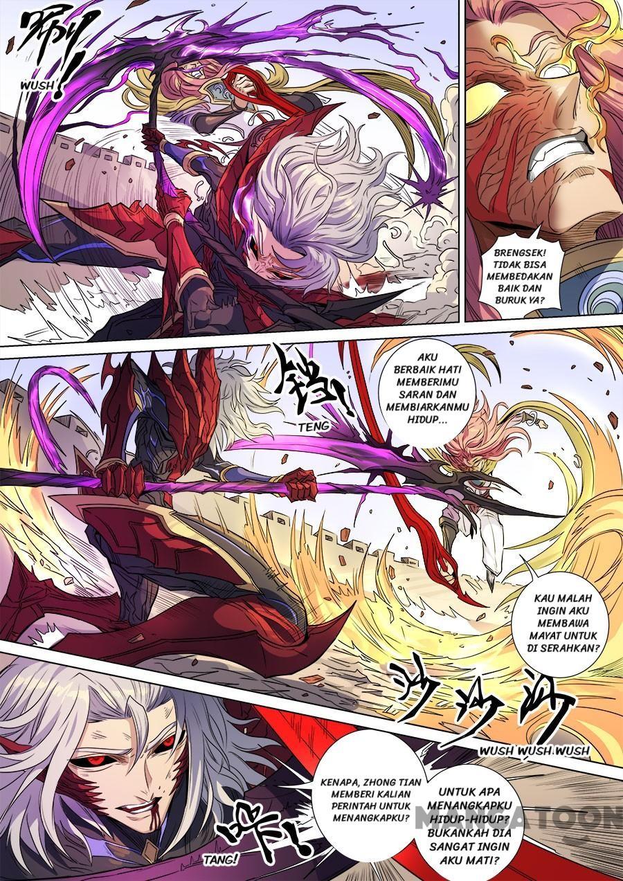 Tang Yin Zai Yi Jie Chapter 384 - halaman 2