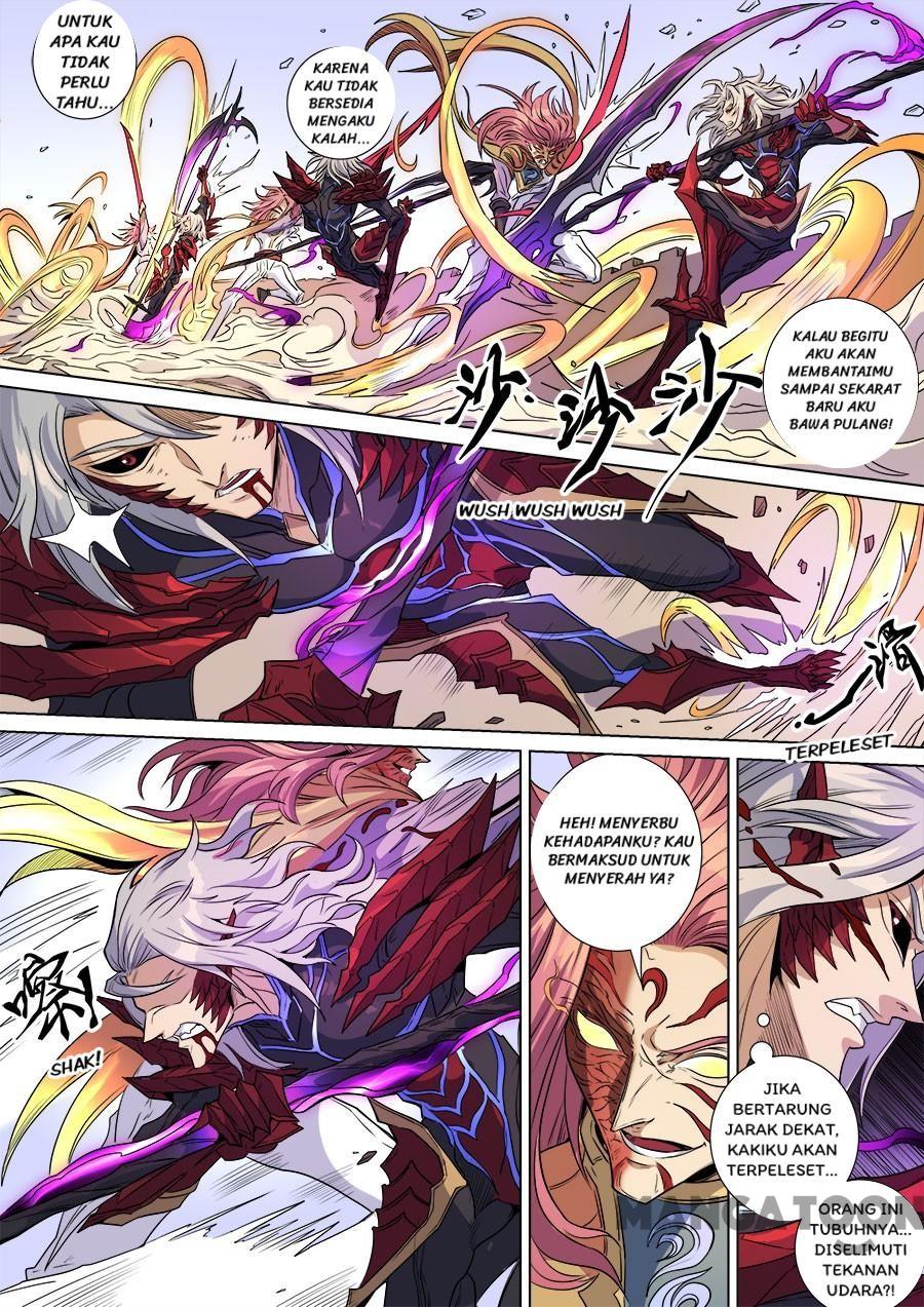 Tang Yin Zai Yi Jie Chapter 384 - halaman 3