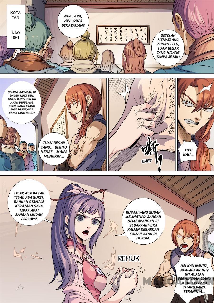 Tang Yin Zai Yi Jie Chapter 384 - halaman 4