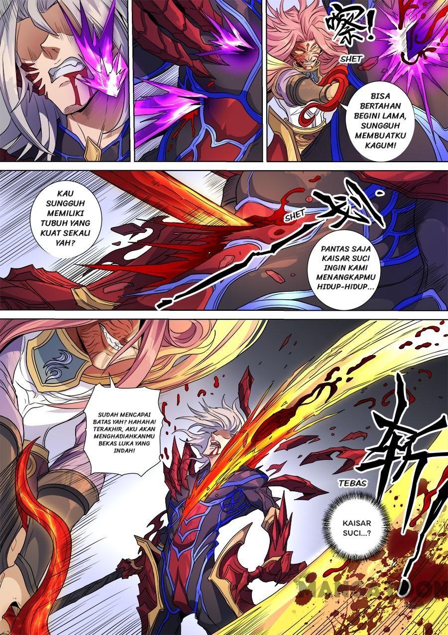 Tang Yin Zai Yi Jie Chapter 384 - halaman 6