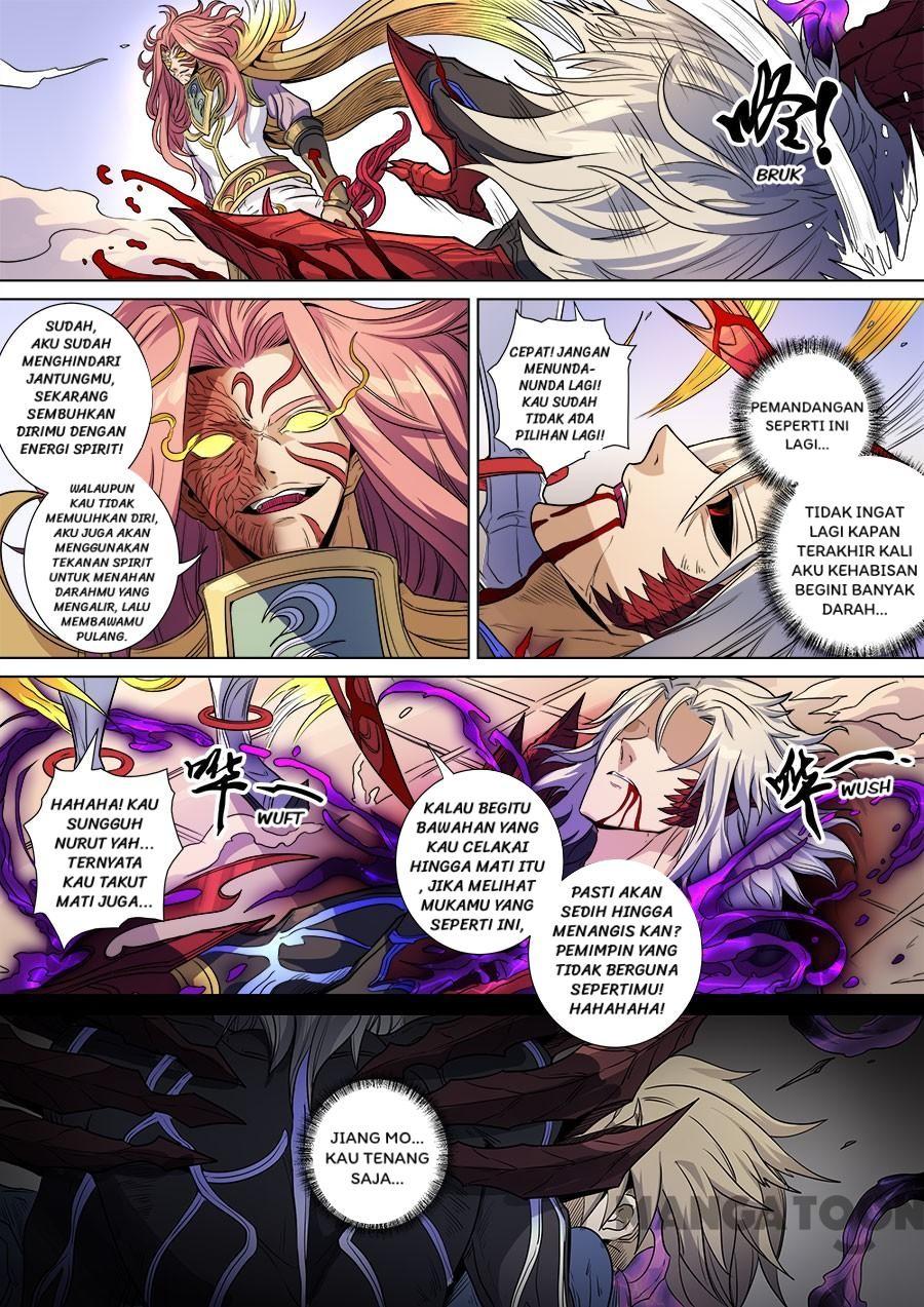 Tang Yin Zai Yi Jie Chapter 384 - halaman 7