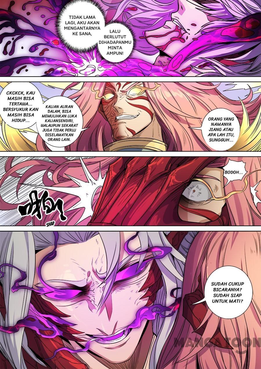 Tang Yin Zai Yi Jie Chapter 384 - halaman 8