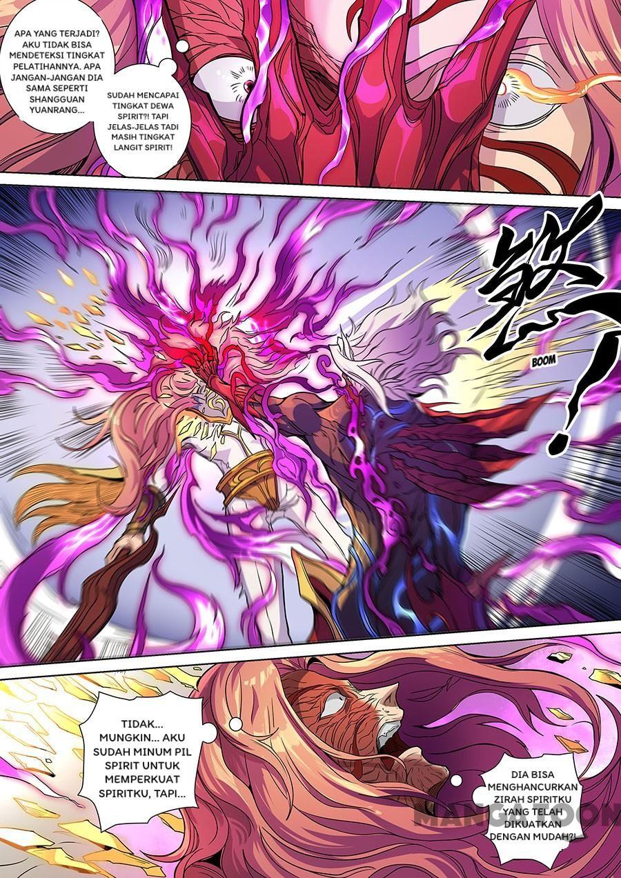 Tang Yin Zai Yi Jie Chapter 385 - halaman 1