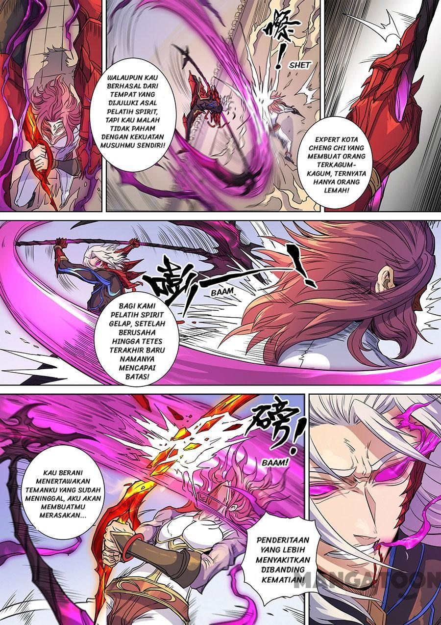 Tang Yin Zai Yi Jie Chapter 385 - halaman 3