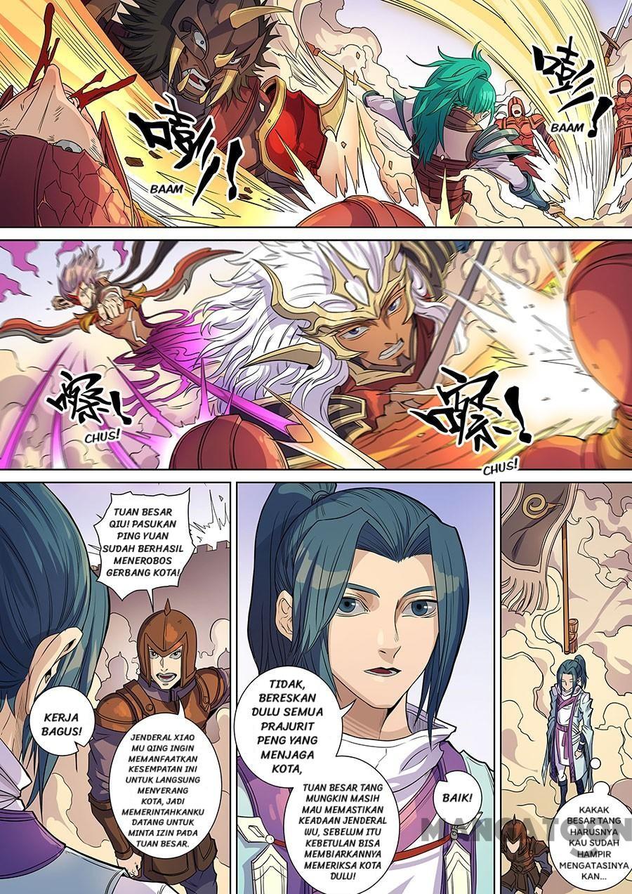 Tang Yin Zai Yi Jie Chapter 385 - halaman 4