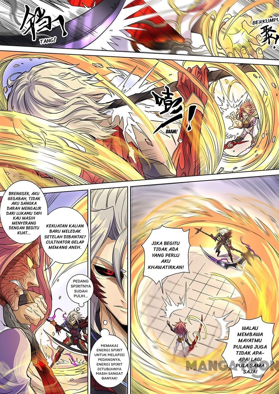 Tang Yin Zai Yi Jie Chapter 385 - halaman 5