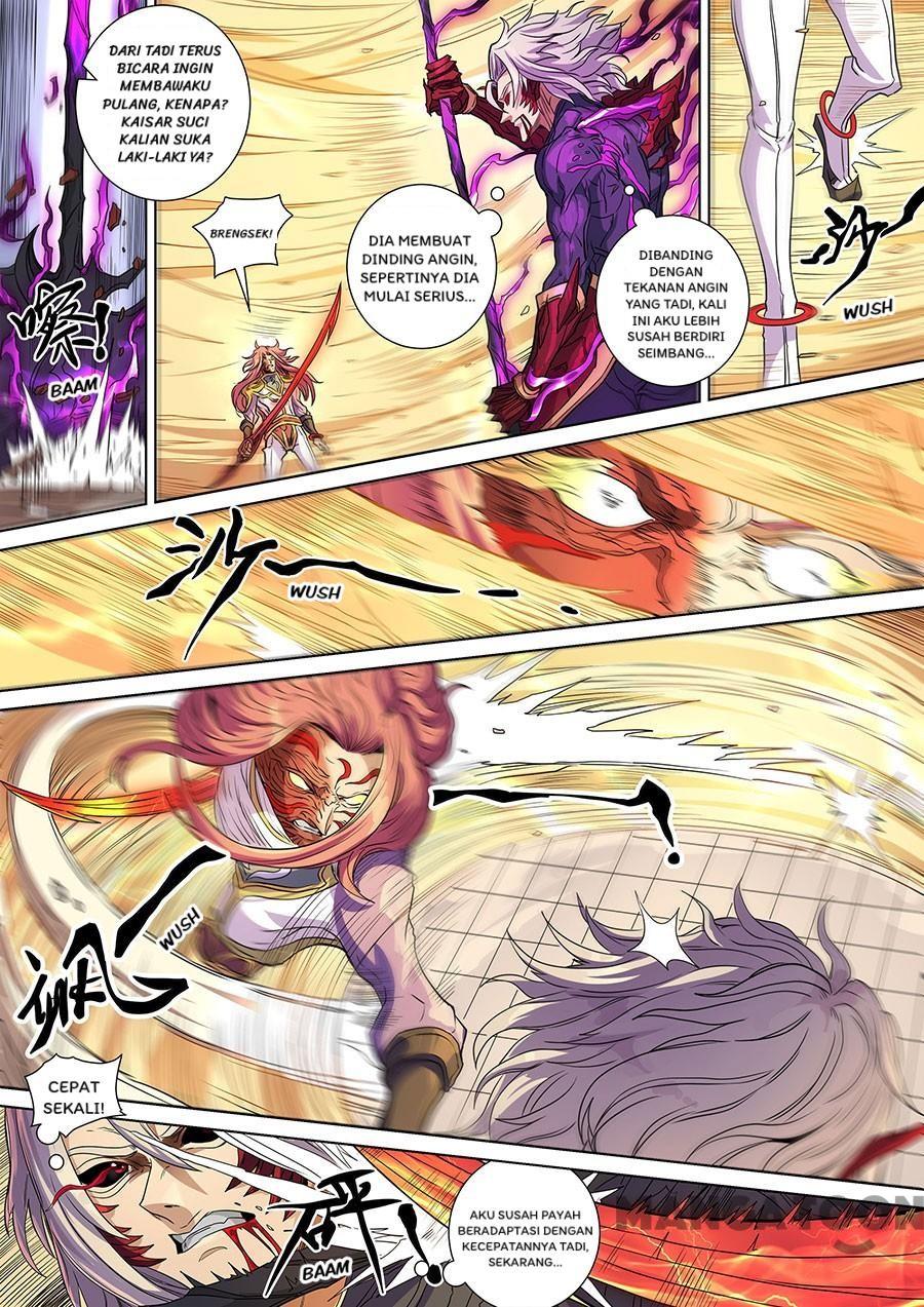 Tang Yin Zai Yi Jie Chapter 385 - halaman 6