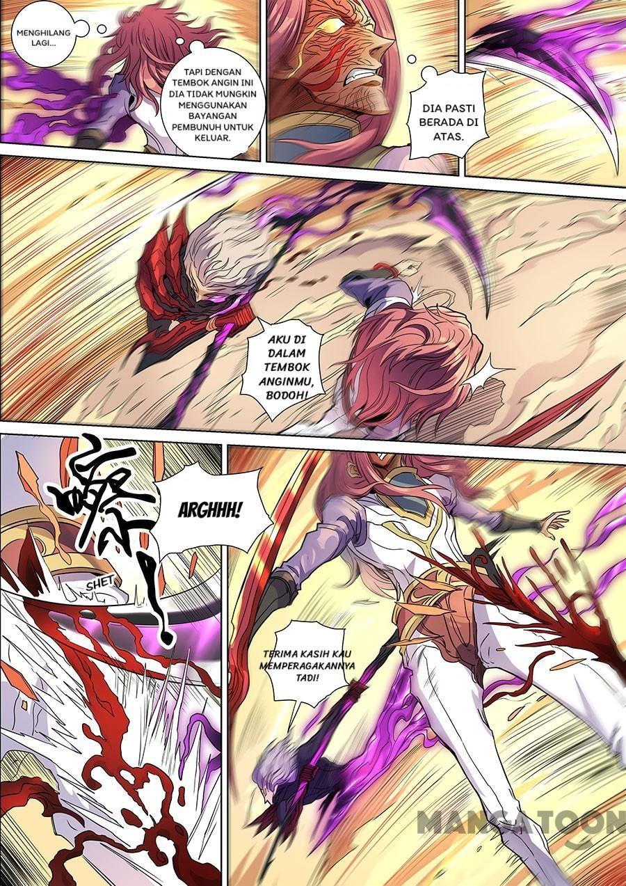 Tang Yin Zai Yi Jie Chapter 385 - halaman 8