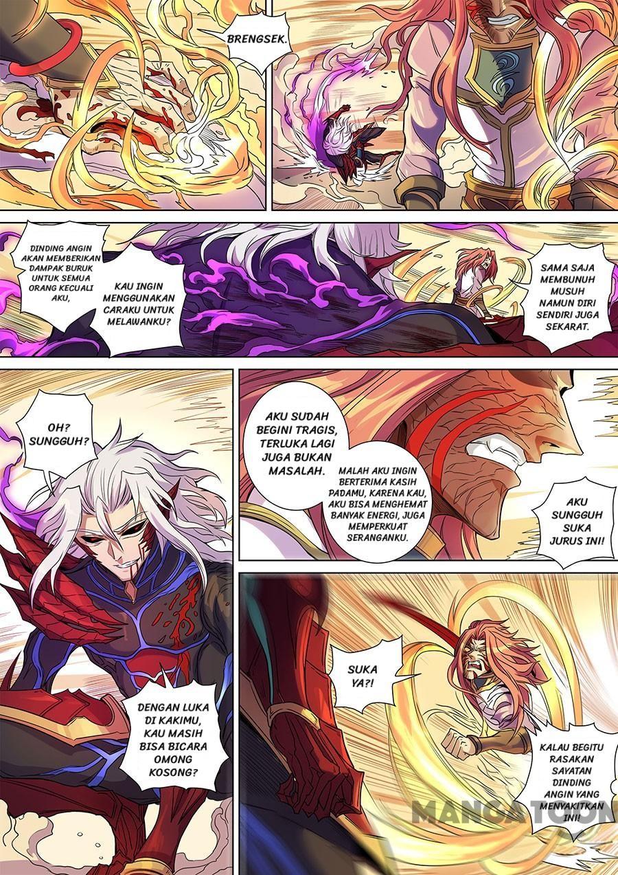 Tang Yin Zai Yi Jie Chapter 386 - halaman 1