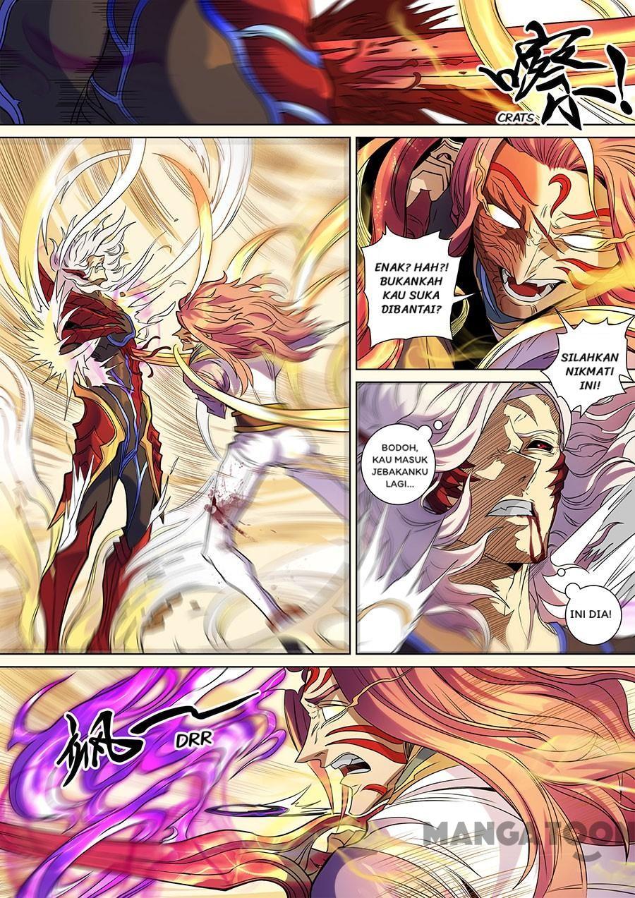 Tang Yin Zai Yi Jie Chapter 386 - halaman 2