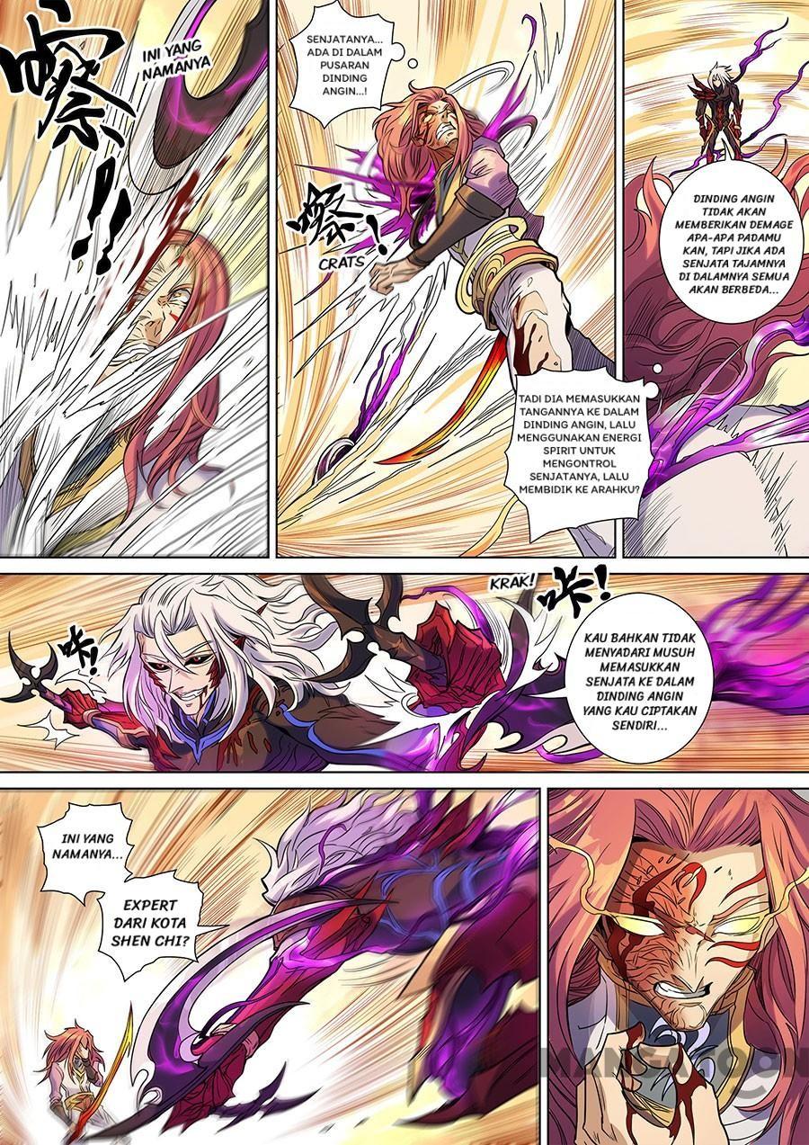 Tang Yin Zai Yi Jie Chapter 386 - halaman 3