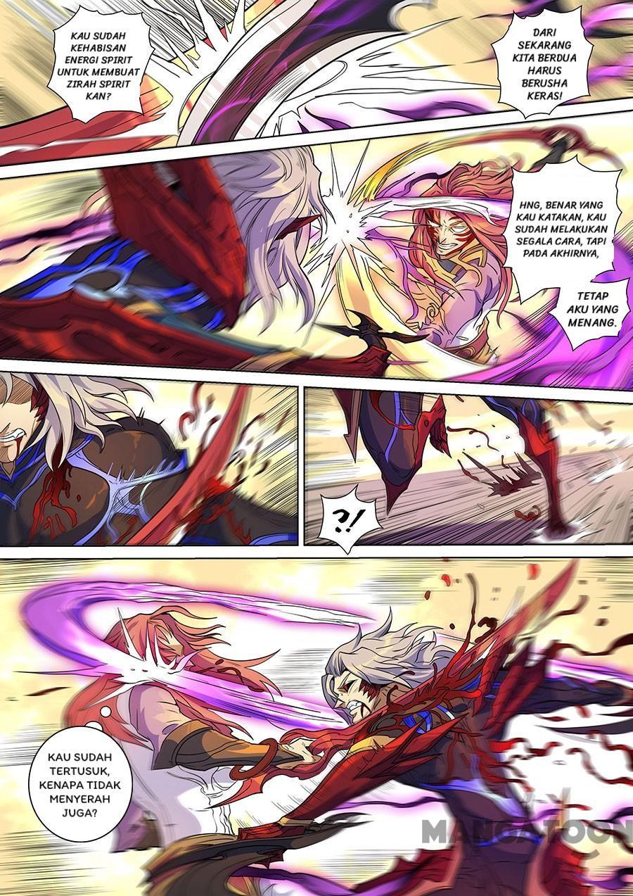 Tang Yin Zai Yi Jie Chapter 386 - halaman 4