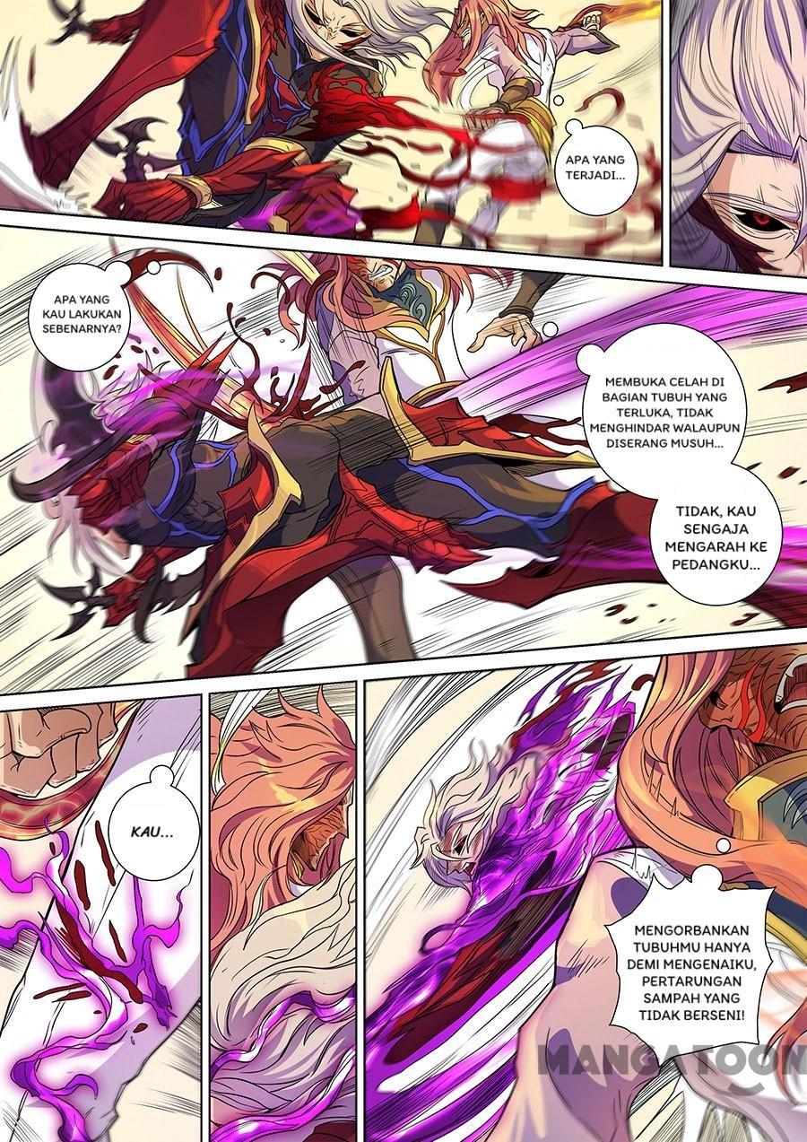 Tang Yin Zai Yi Jie Chapter 386 - halaman 5