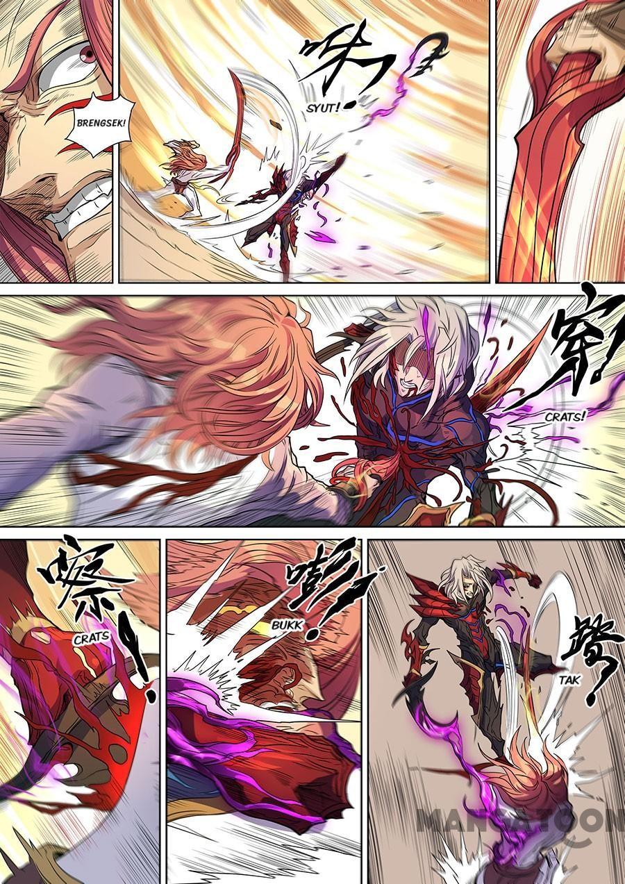 Tang Yin Zai Yi Jie Chapter 386 - halaman 6