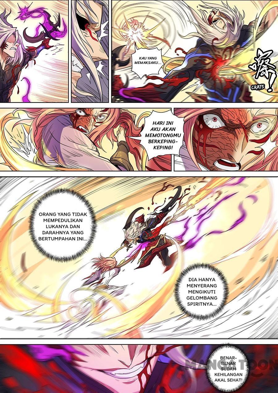 Tang Yin Zai Yi Jie Chapter 386 - halaman 7