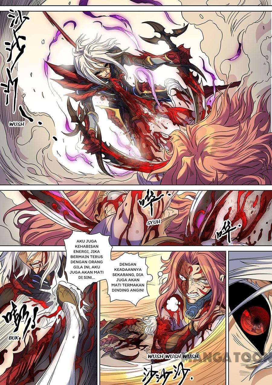 Tang Yin Zai Yi Jie Chapter 386 - halaman 8