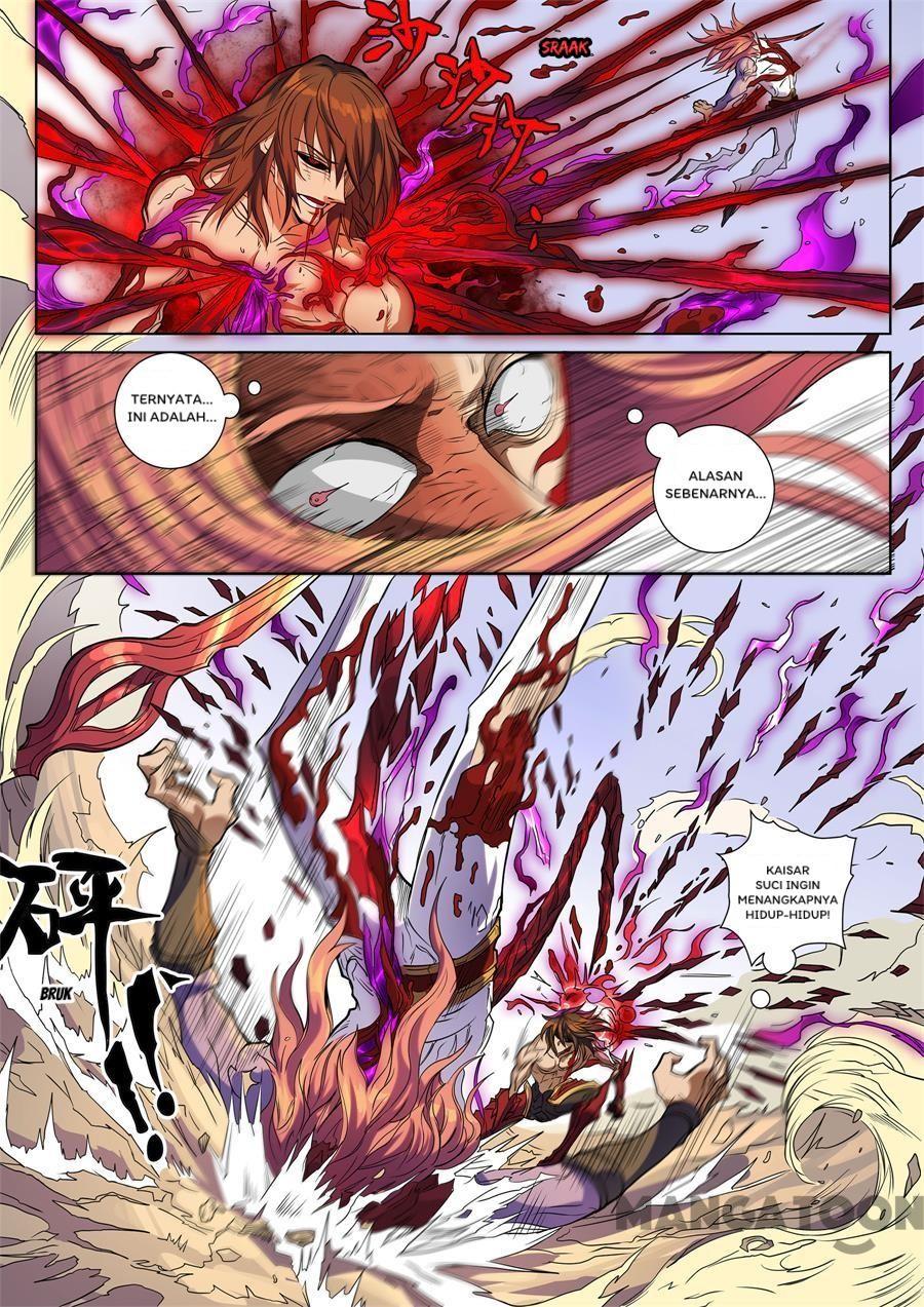 Tang Yin Zai Yi Jie Chapter 387 - halaman 3