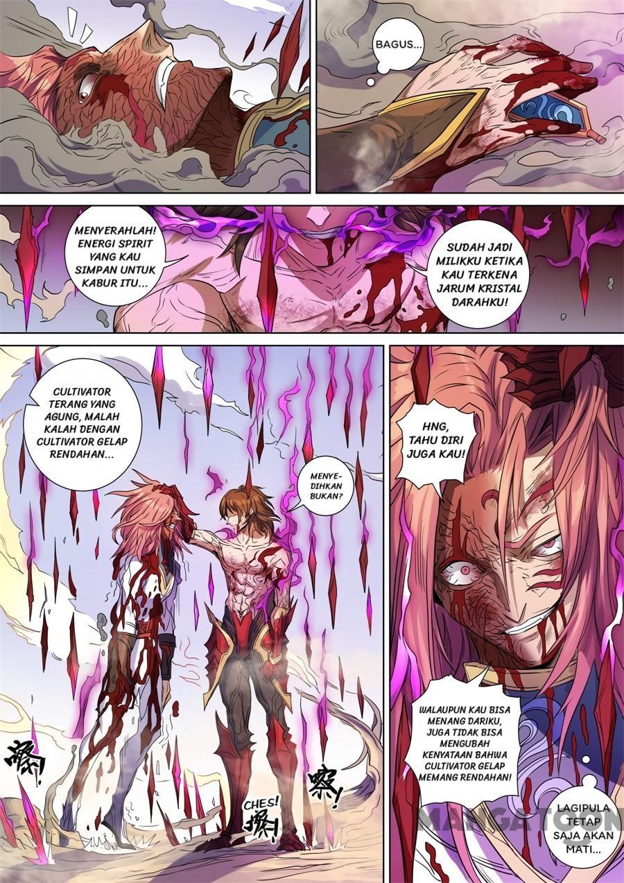 Tang Yin Zai Yi Jie Chapter 387 - halaman 4