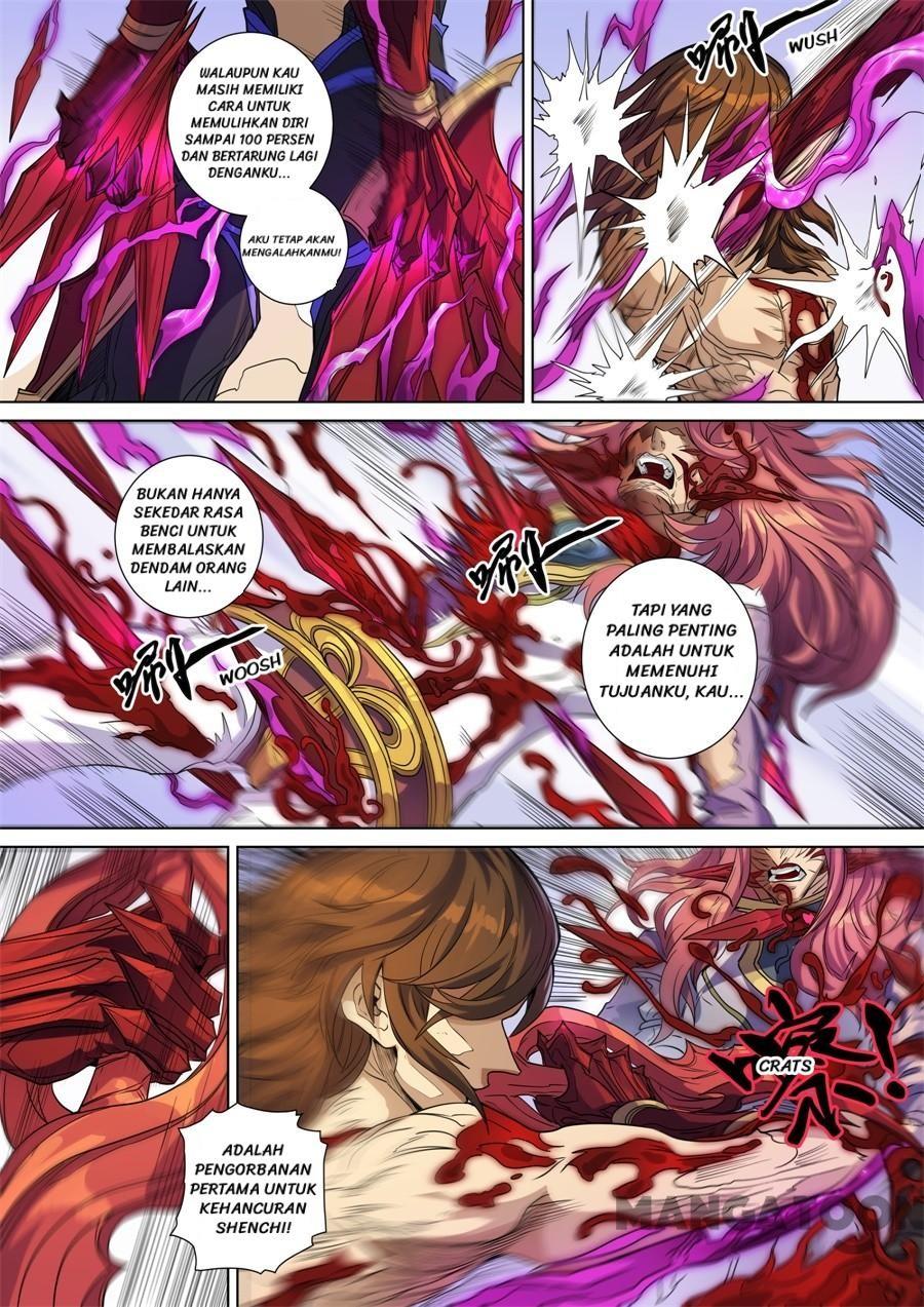 Tang Yin Zai Yi Jie Chapter 387 - halaman 6