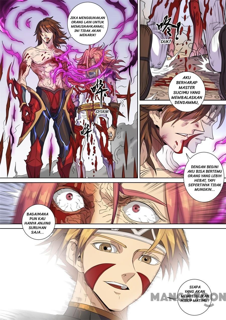 Tang Yin Zai Yi Jie Chapter 387 - halaman 7