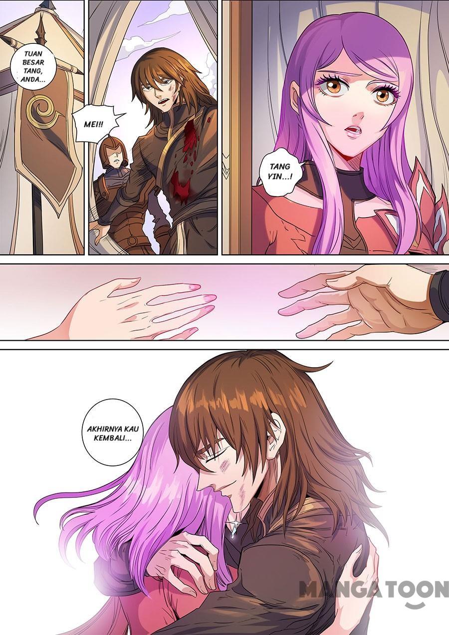 Tang Yin Zai Yi Jie Chapter 388 - halaman 2