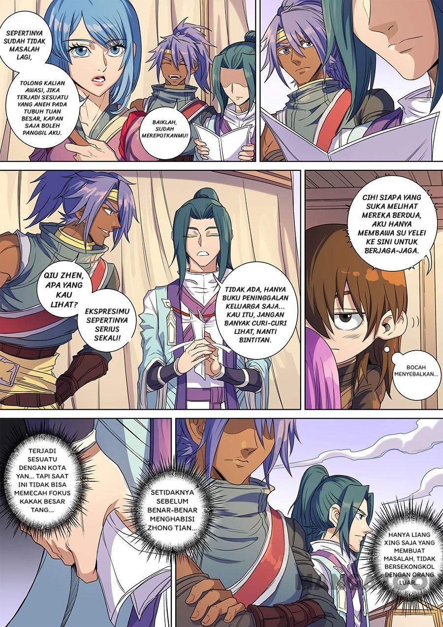 Tang Yin Zai Yi Jie Chapter 388 - halaman 4