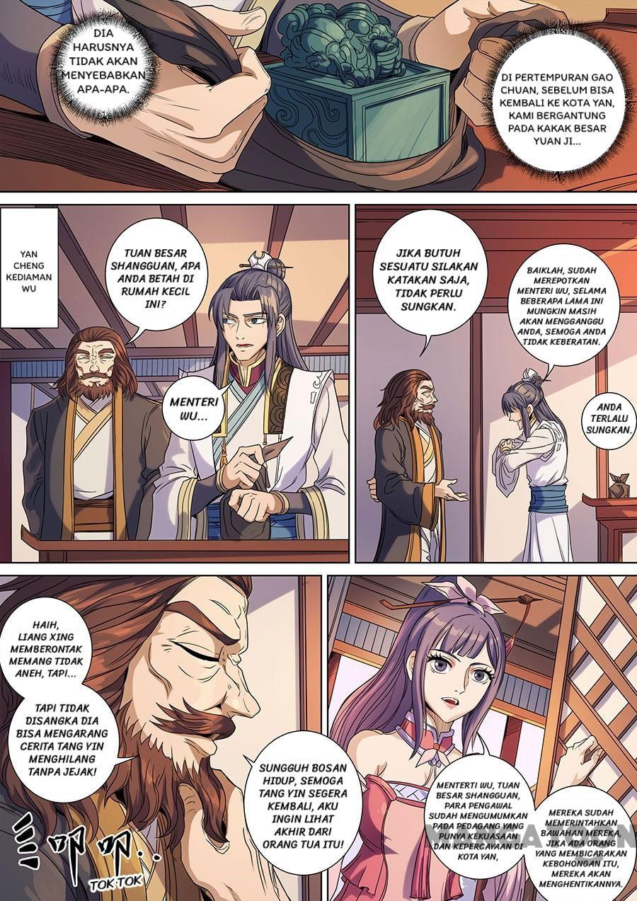 Tang Yin Zai Yi Jie Chapter 388 - halaman 5