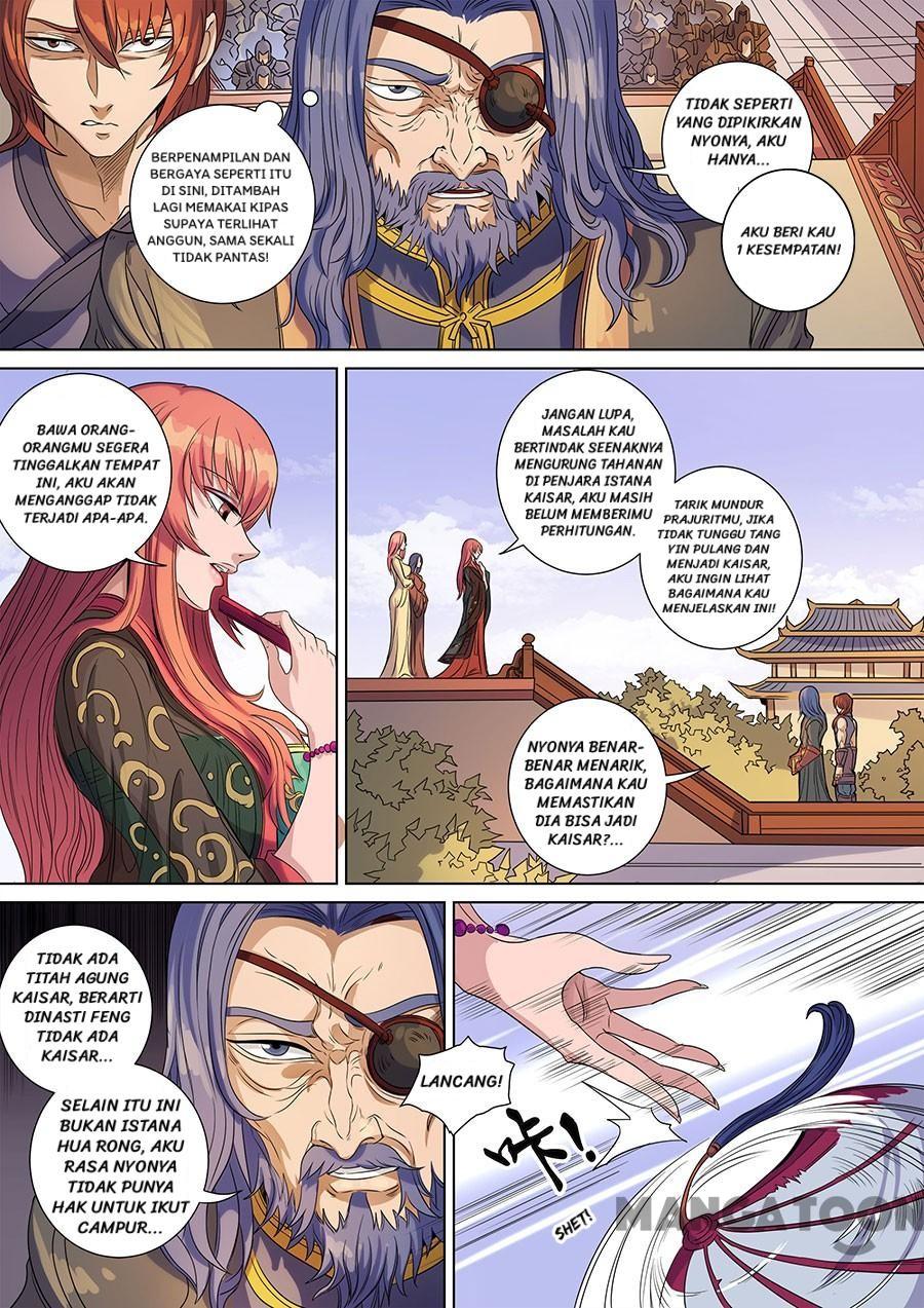 Tang Yin Zai Yi Jie Chapter 388 - halaman 8