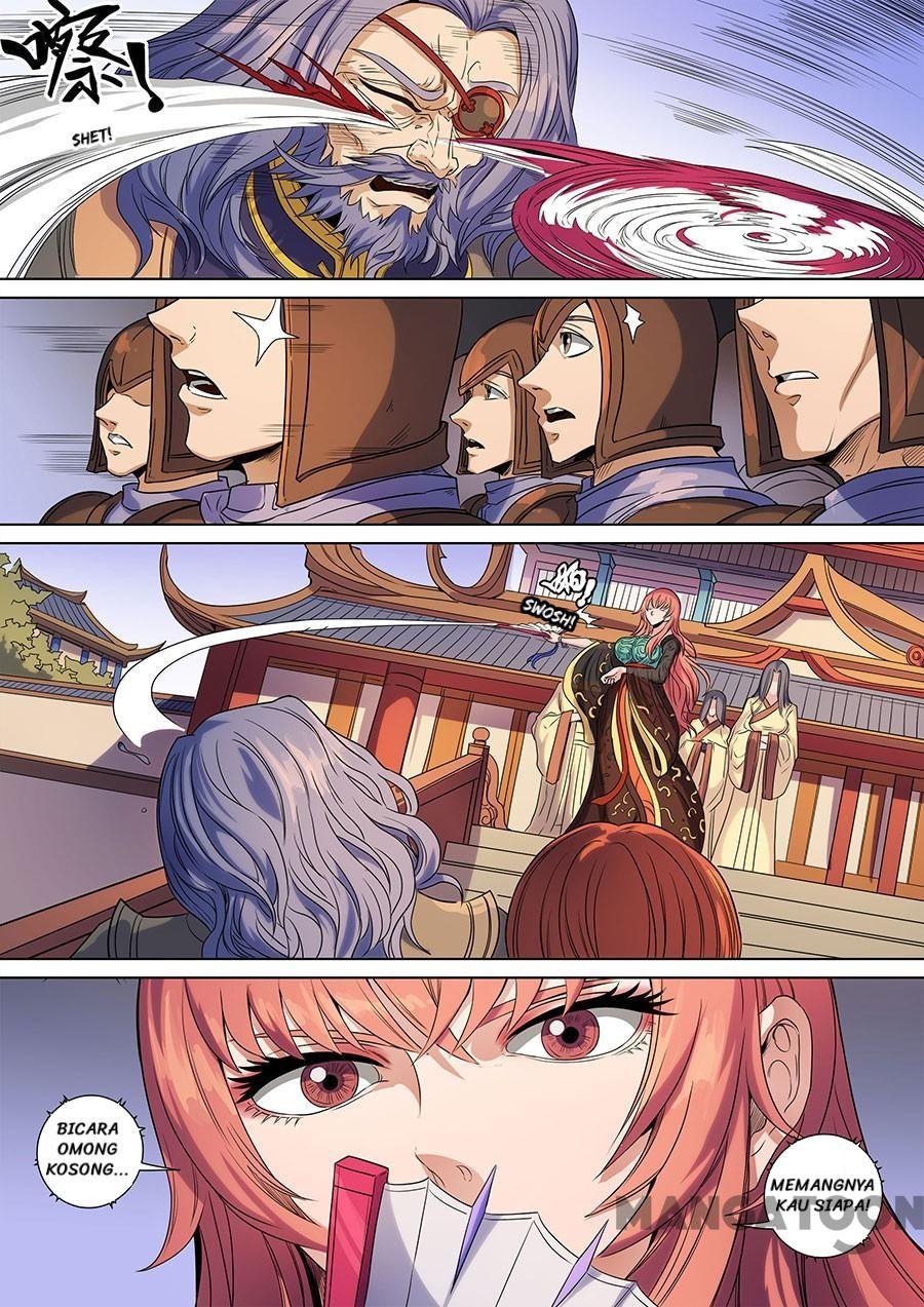 Tang Yin Zai Yi Jie Chapter 388 - halaman 9