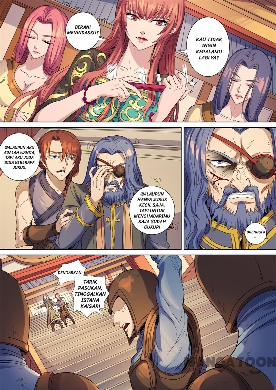 Tang Yin Zai Yi Jie Chapter 389 - halaman 1