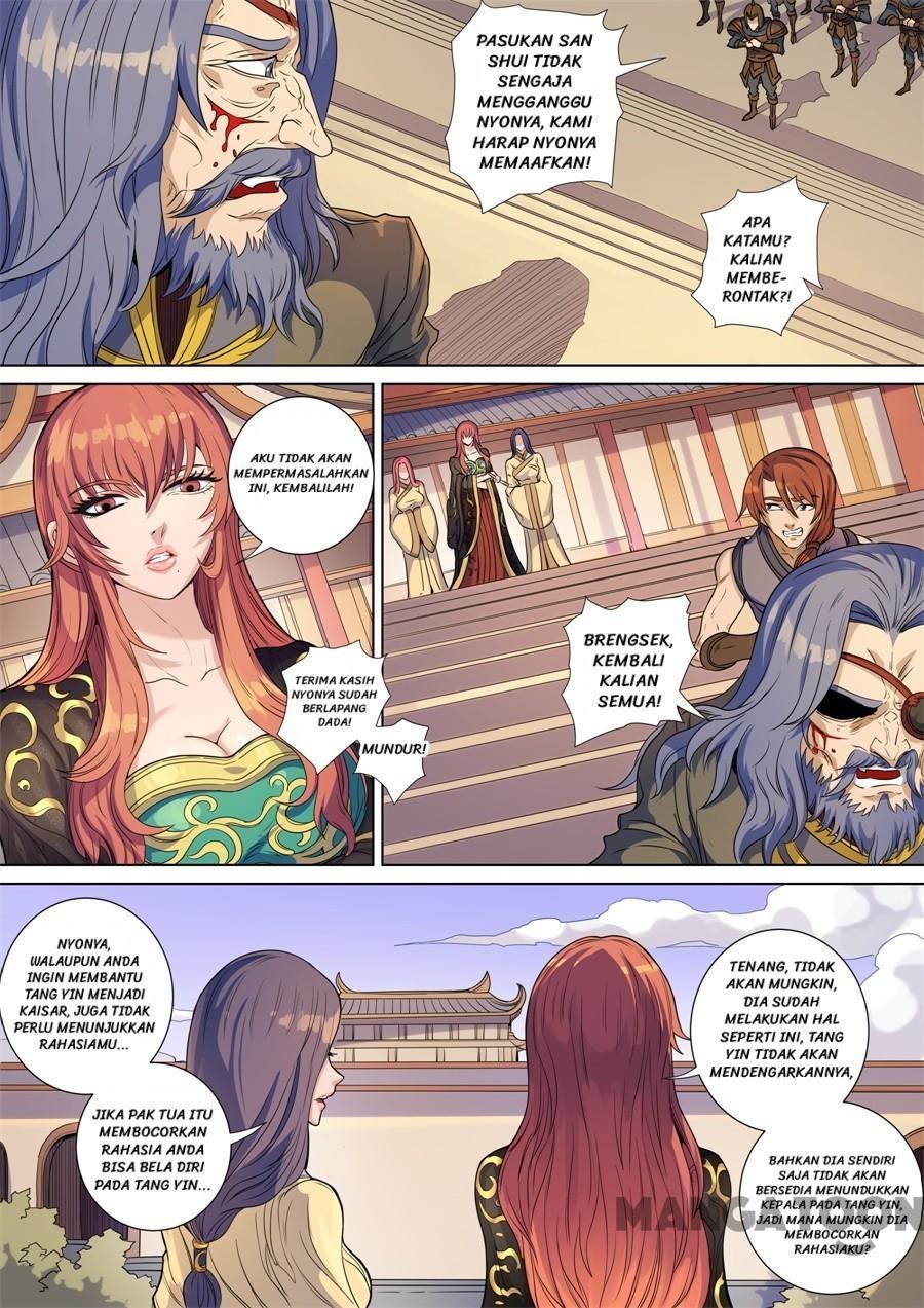 Tang Yin Zai Yi Jie Chapter 389 - halaman 2