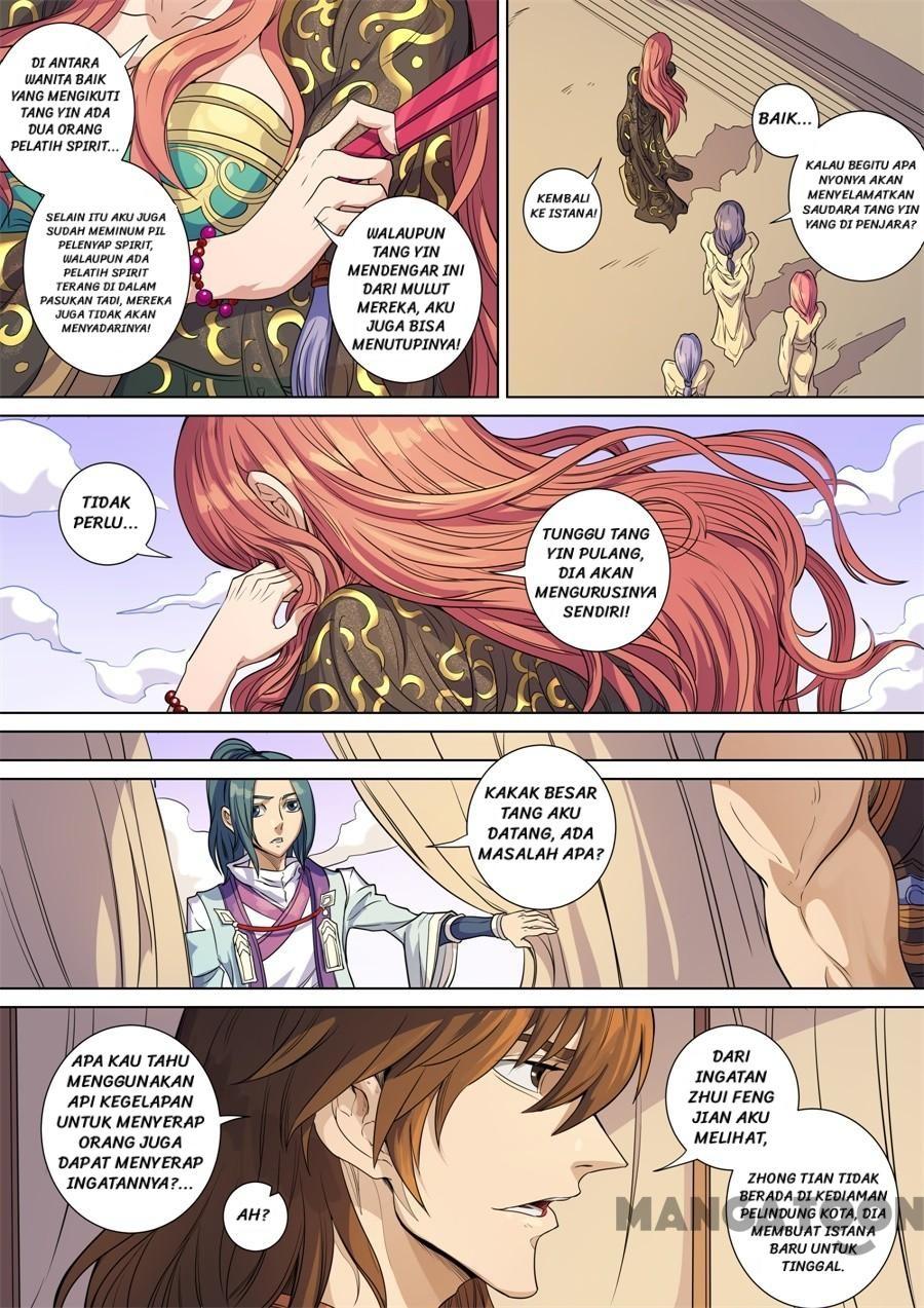 Tang Yin Zai Yi Jie Chapter 389 - halaman 3
